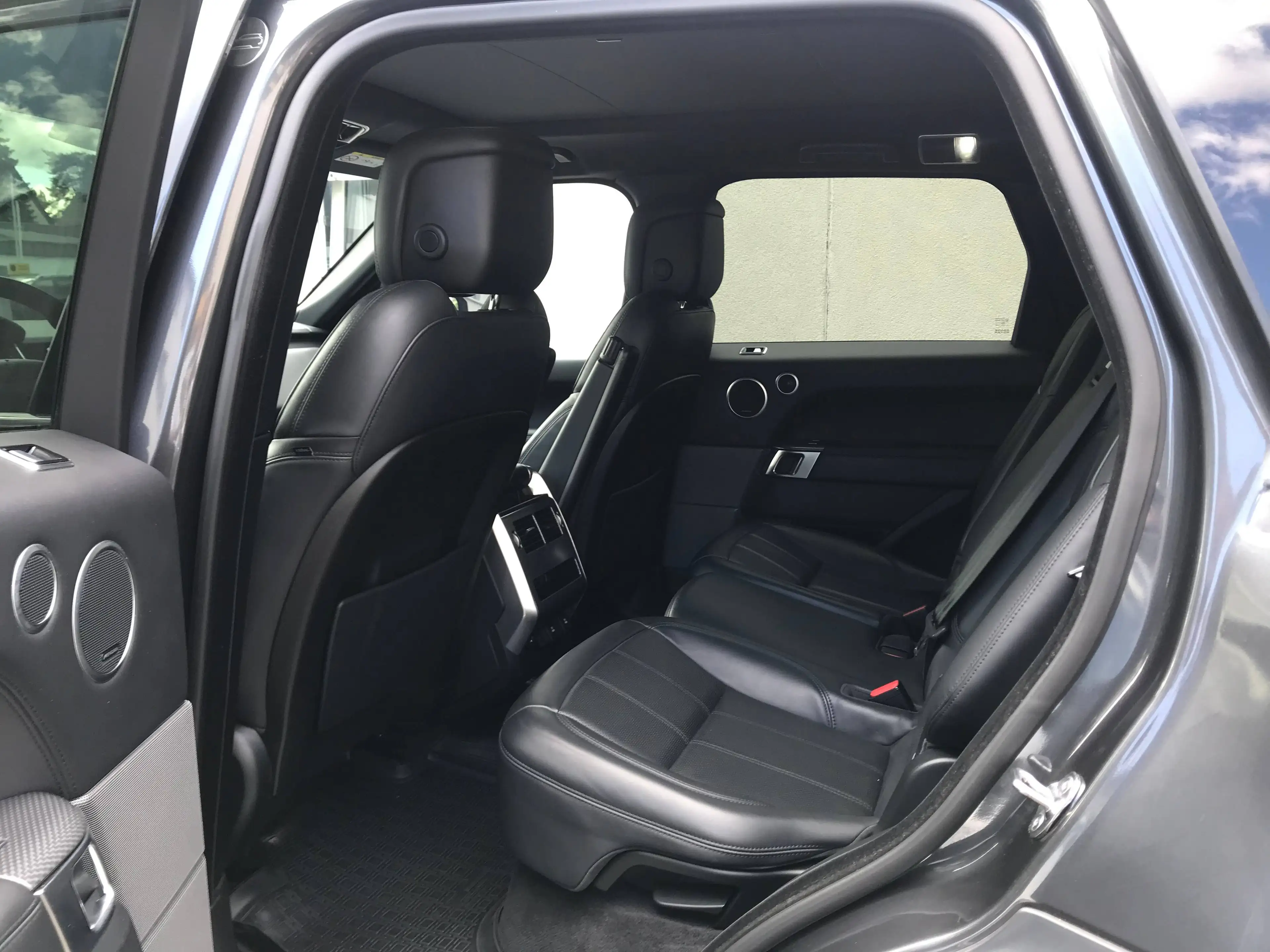 Land Rover Range Rover Sport Range Rover Sport Diesel D250 (SDV6) PANO*NAVI./CAMERA — photo 9
