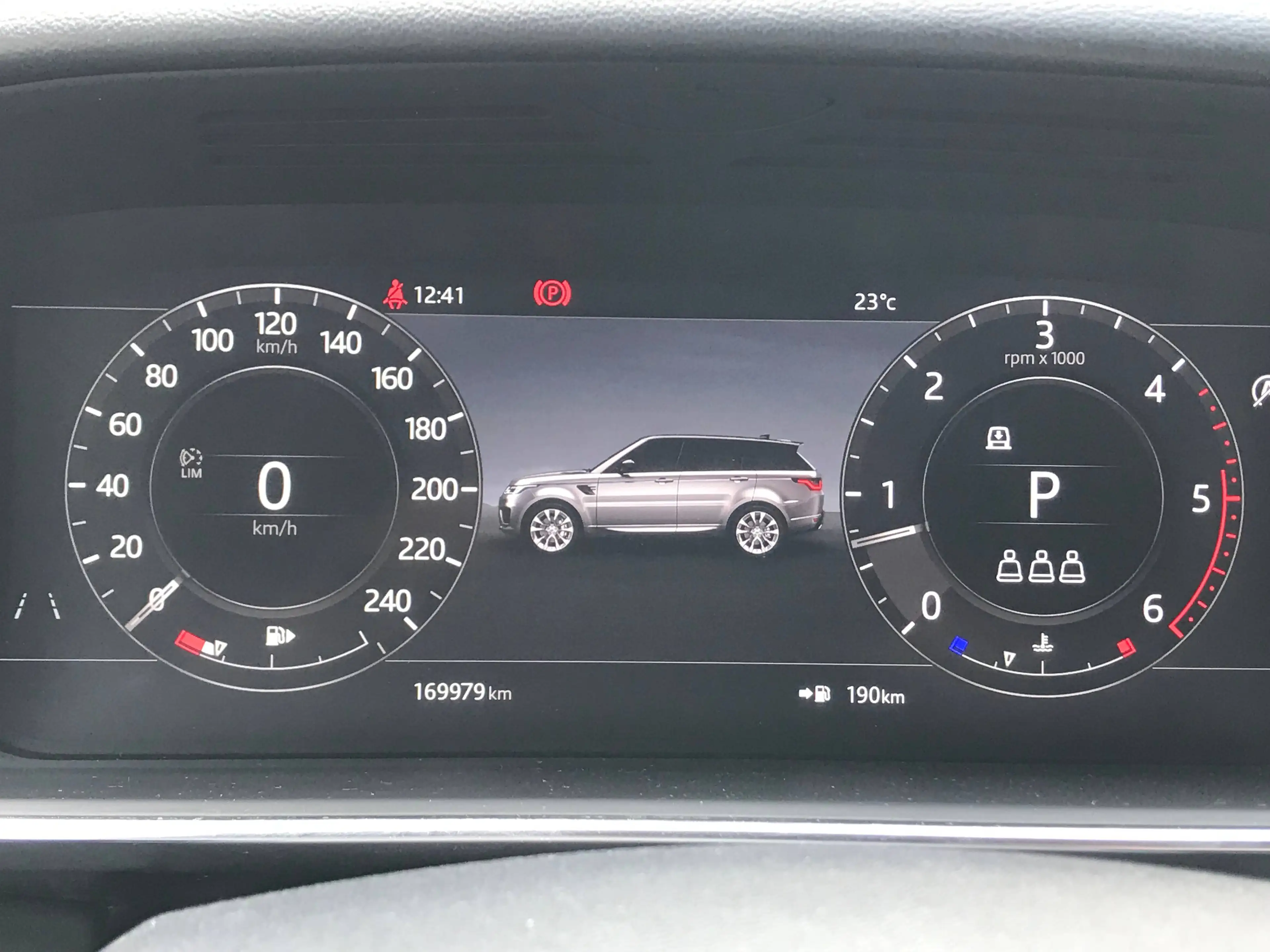 Land Rover Range Rover Sport Range Rover Sport Diesel D250 (SDV6) PANO*NAVI./CAMERA — photo 13