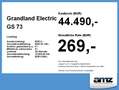 Opel Grandland Electric GS 73 kWh **Elektrohammer** Arany - thumbnail 4