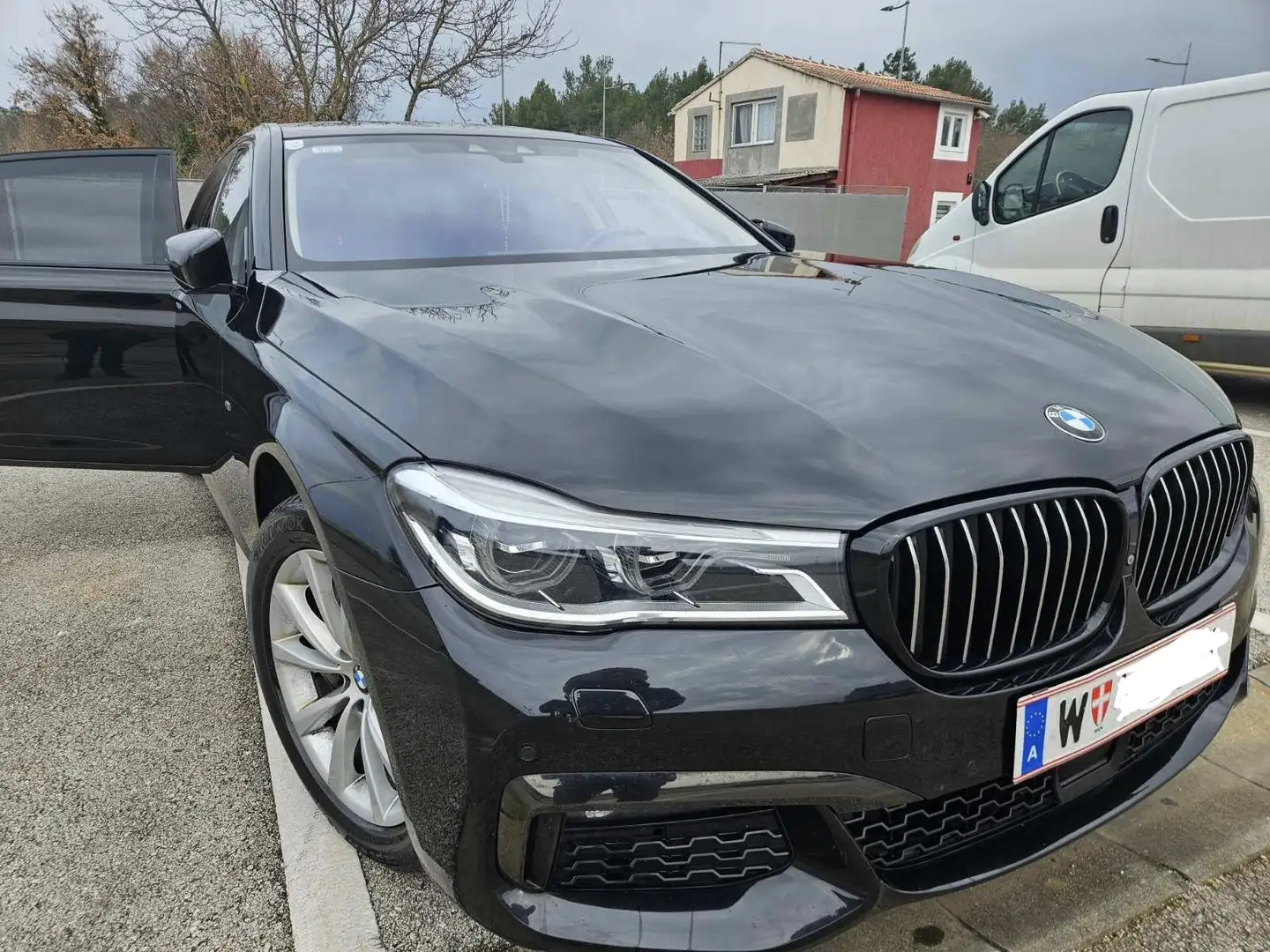 BMW 730 730Ld xDrive Aut. - 1