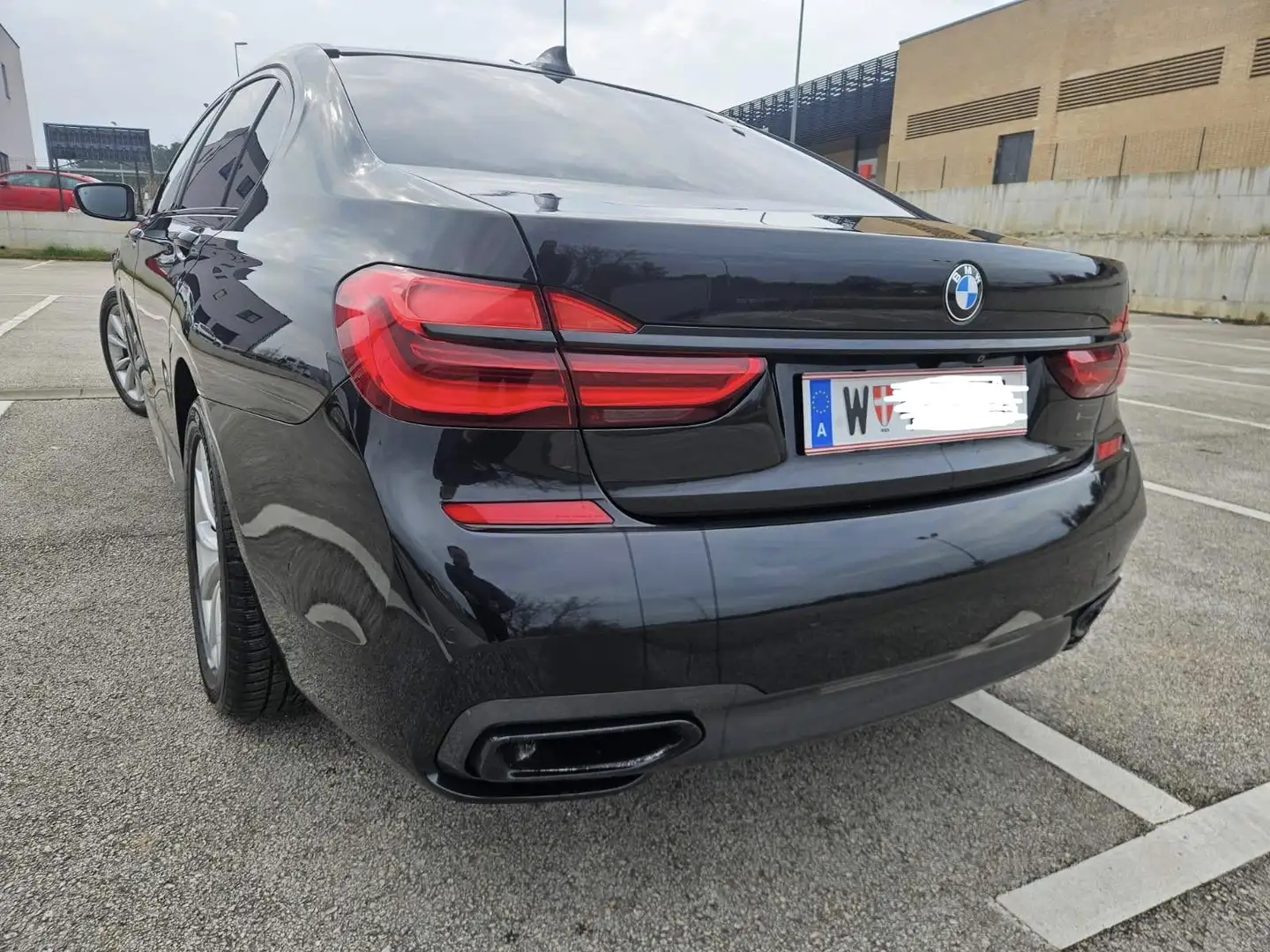 BMW 730 730Ld xDrive Aut. - 2