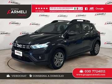 Stepway 1.0 tce Expression Eco-g 100cv