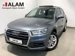 Audi Q5 40 TDI quattro S Tronic AHK Navi SHZ Side RFK