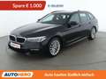 BMW 530 530d xDrive M Sport Schwarz - thumbnail 1