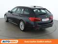 BMW 530 530d xDrive M Sport Schwarz - thumbnail 4