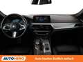 BMW 530 530d xDrive M Sport Schwarz - thumbnail 12