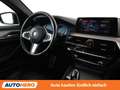 BMW 530 530d xDrive M Sport Schwarz - thumbnail 13