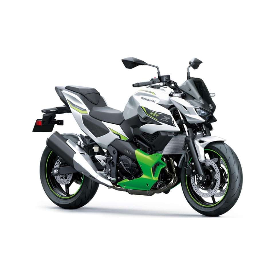 Kawasaki Z 7 Hybrid
