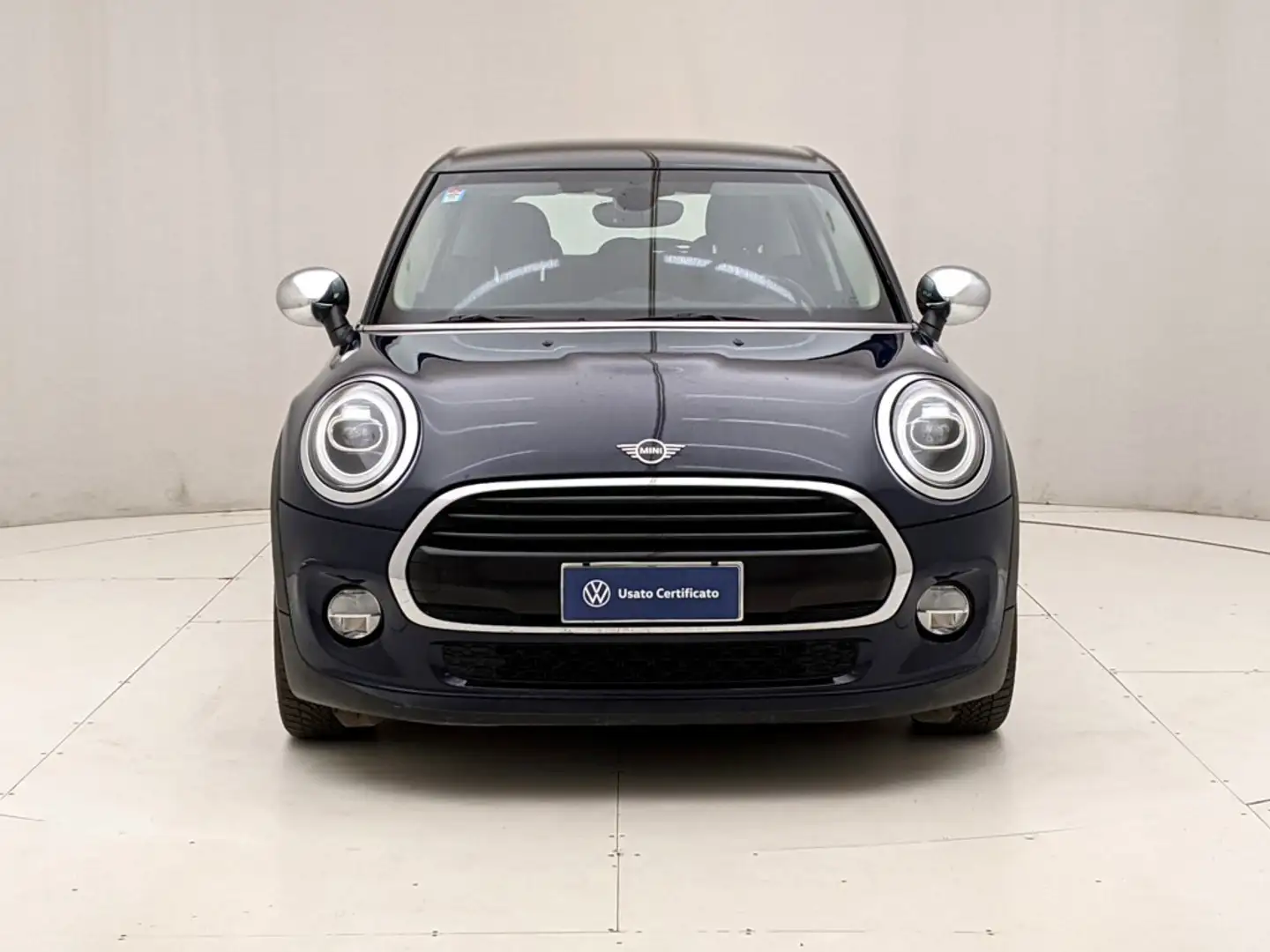 MINI Cooper D 1.5 Cooper D Hype 5 porte Blu/Azzurro - 2