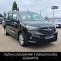 Opel Combo Life Edition*AHK*AUTOMATIK*ASSISTENTEN Noir - thumbnail 3
