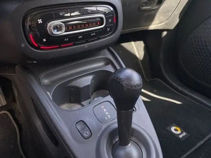 smart Forfour Forfour 2018, foto 12