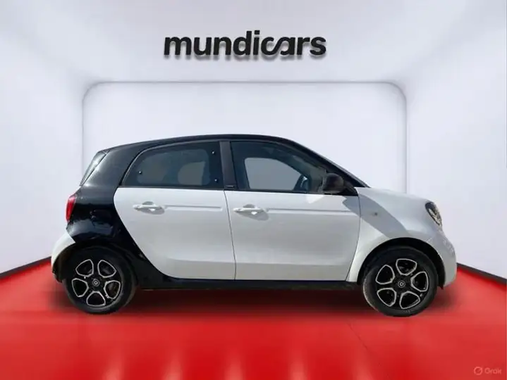 smart Forfour Forfour 2018, foto 2