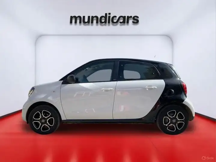 smart Forfour Forfour 2018, foto 6