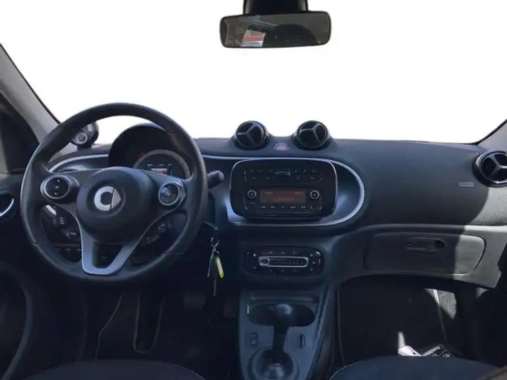 smart Forfour Forfour 2018, foto 10