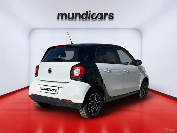 smart Forfour Forfour 2018, foto 3