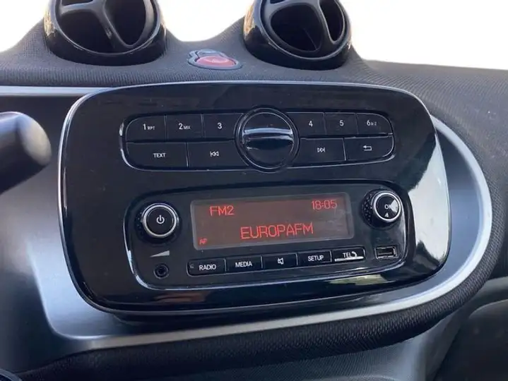 smart Forfour Forfour 2018, foto 14