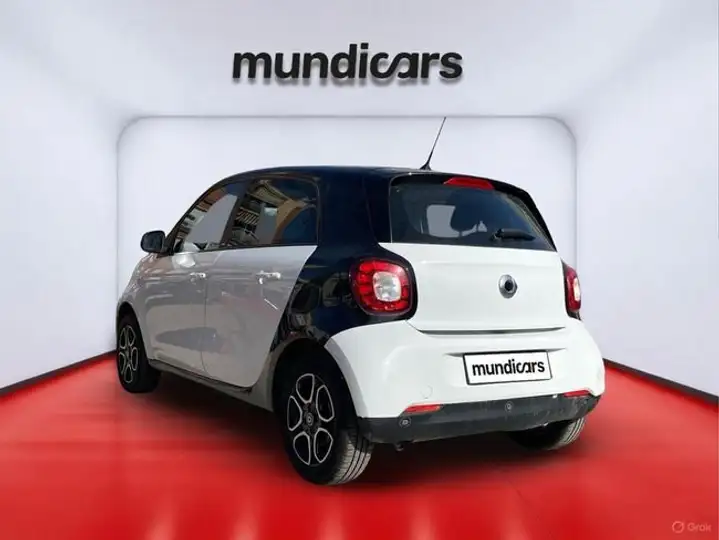 smart Forfour Forfour 2018, foto 5