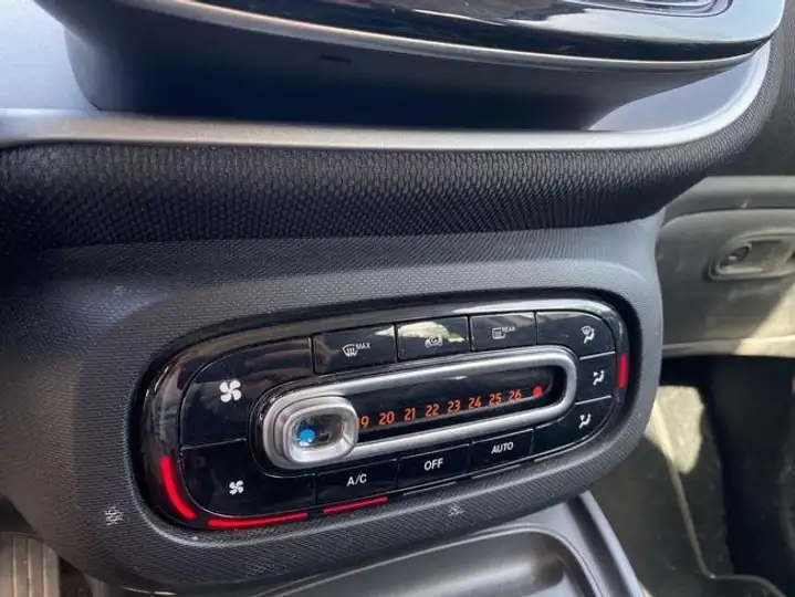 smart Forfour Forfour 2018, foto 15