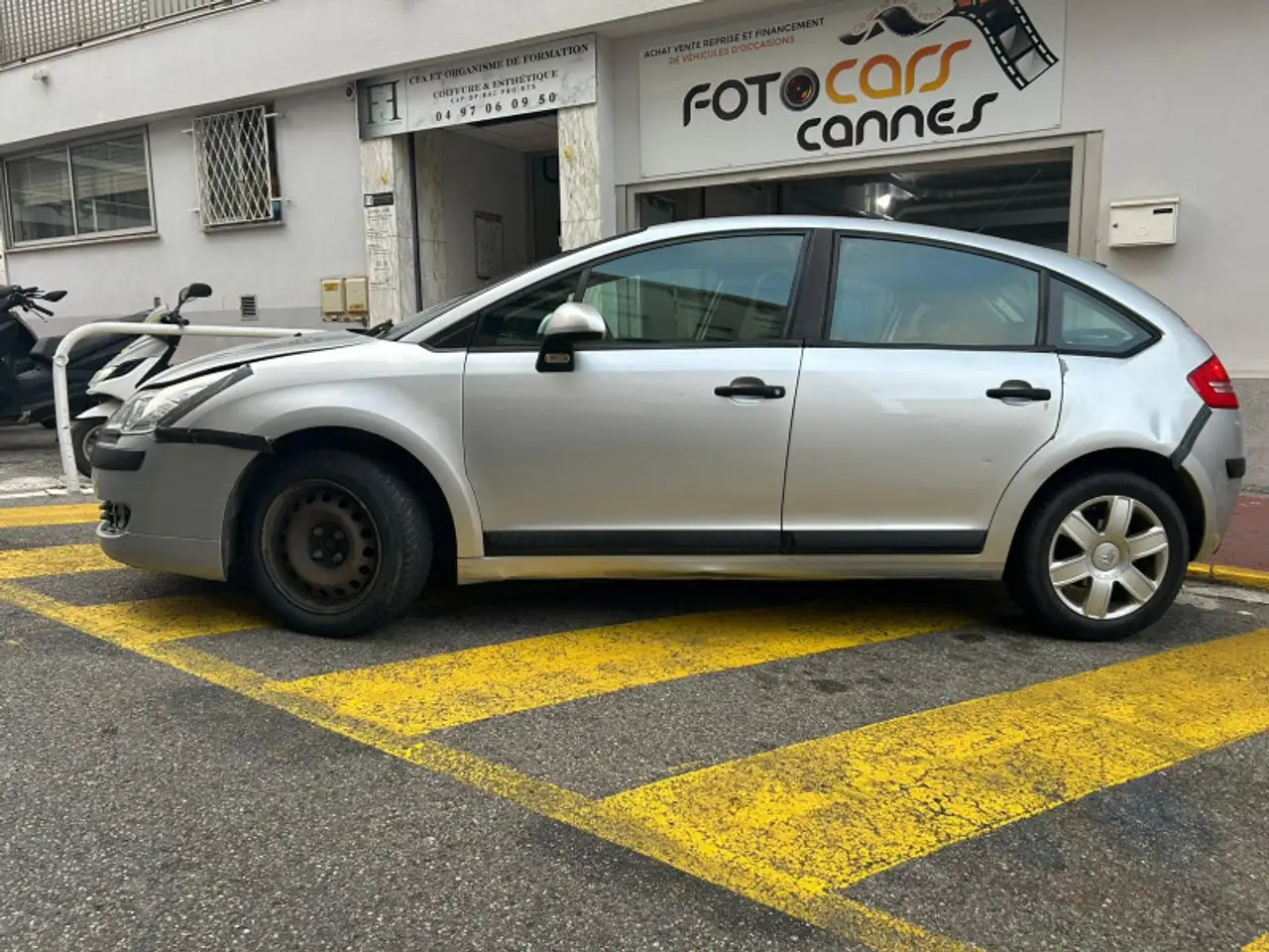 Citroen C4 1.6 HDI92 PACK