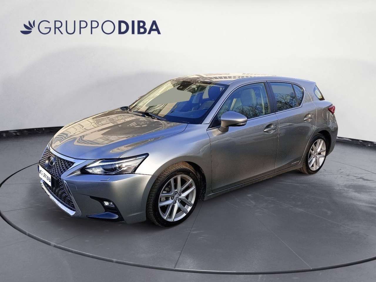 Lexus CT 200h 2017 200h 1.8 hybrid Executive cvt