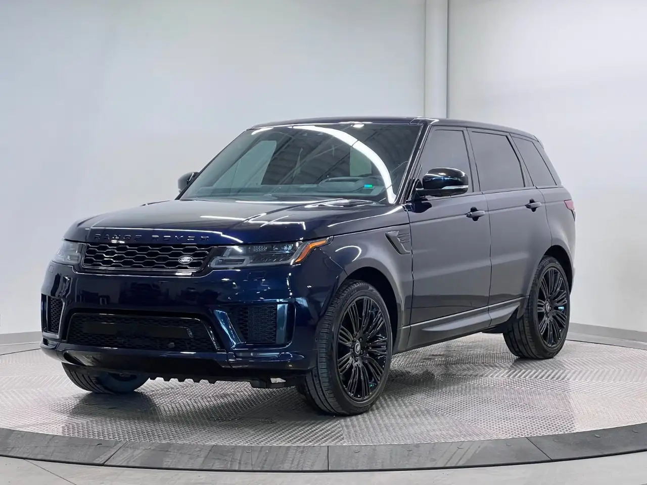 2020 Land Rover Range Rover Sport