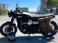 Triumph Bonneville T120 TRIUMPH GOLD LINE 2022 - BONNEVILLE T120 BLACK A2 Fekete - thumbnail 1