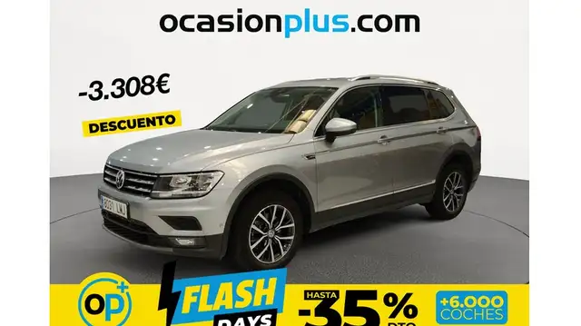 Volkswagen Tiguan Allspace 2.0TDI Advance 4M DSG 110kW