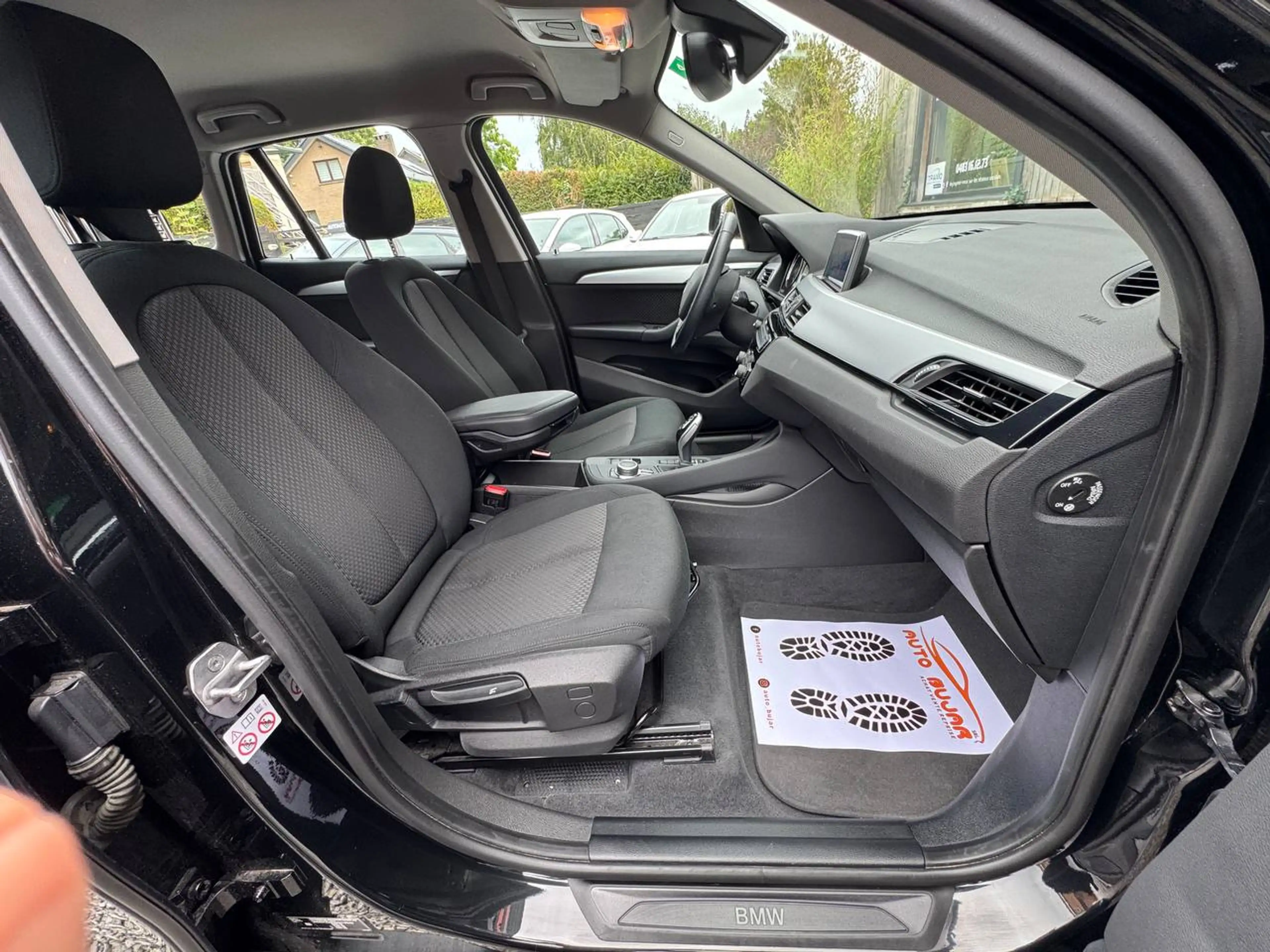 BMW X1 X1 1.5iA **CAM+CARPLAY+SIEGES CH+CARNET BMW+LEZ 2035* — photo 8