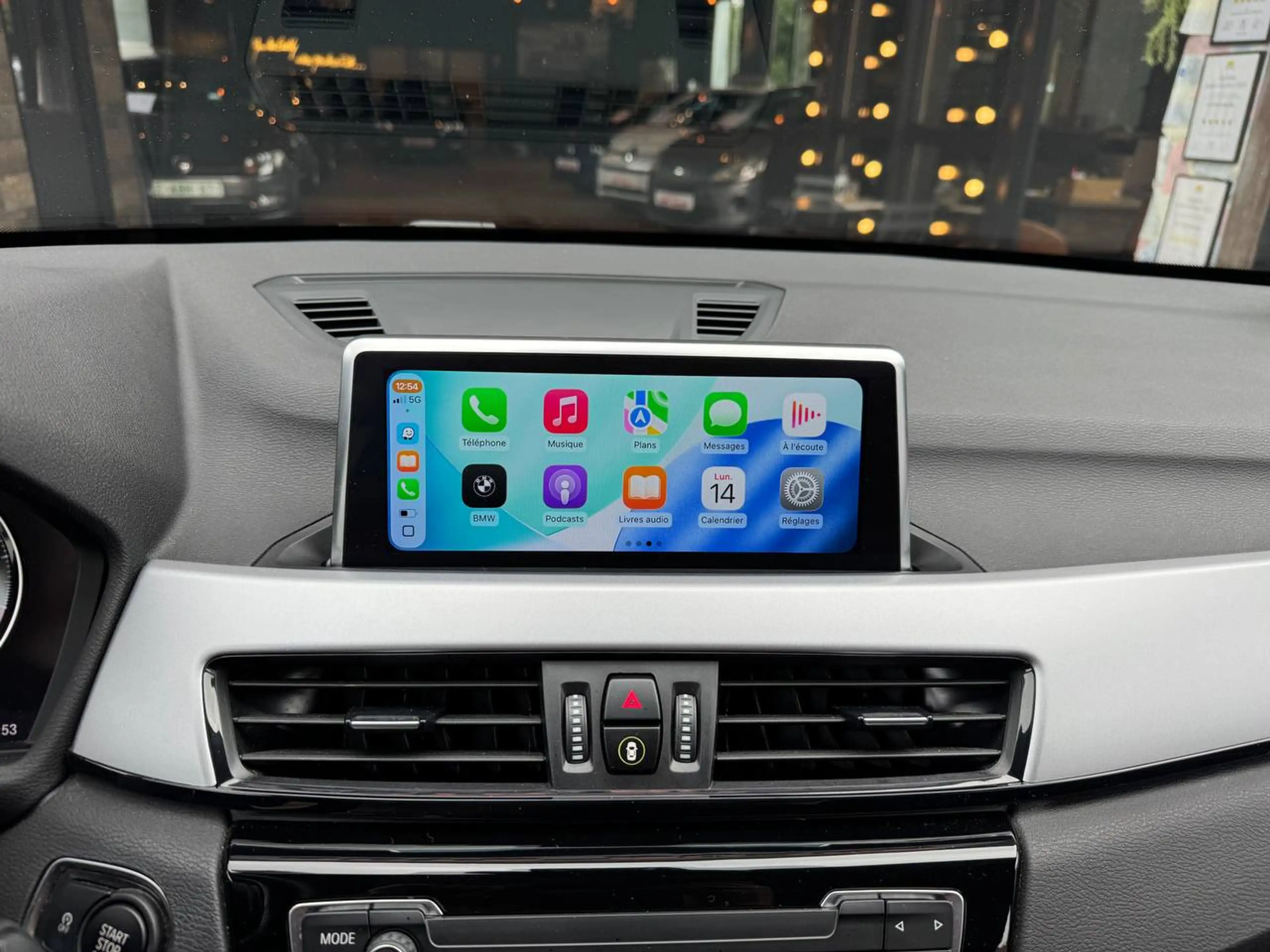 BMW X1 X1 1.5iA **CAM+CARPLAY+SIEGES CH+CARNET BMW+LEZ 2035* — photo 15