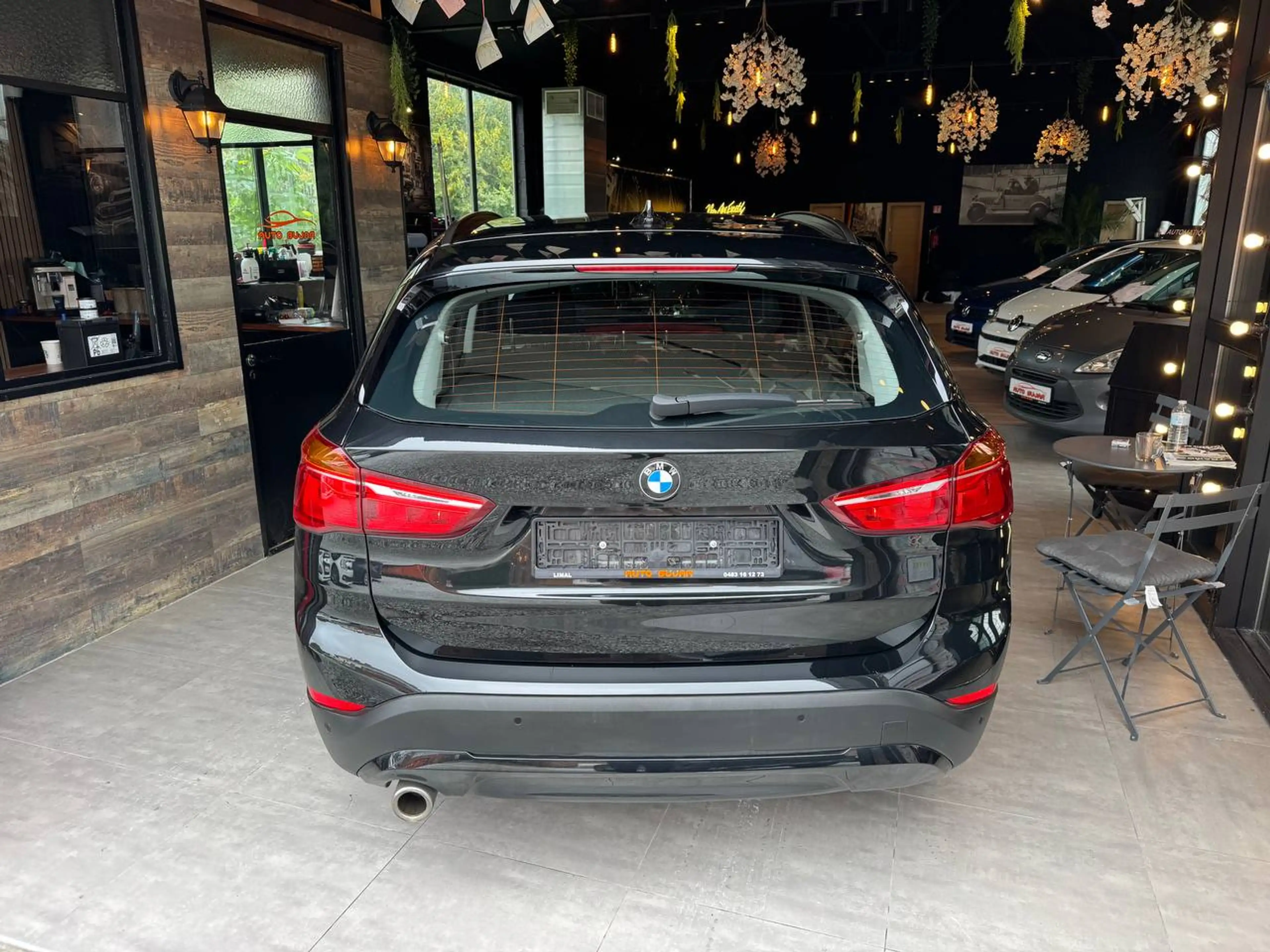 BMW X1 X1 1.5iA **CAM+CARPLAY+SIEGES CH+CARNET BMW+LEZ 2035* — photo 7