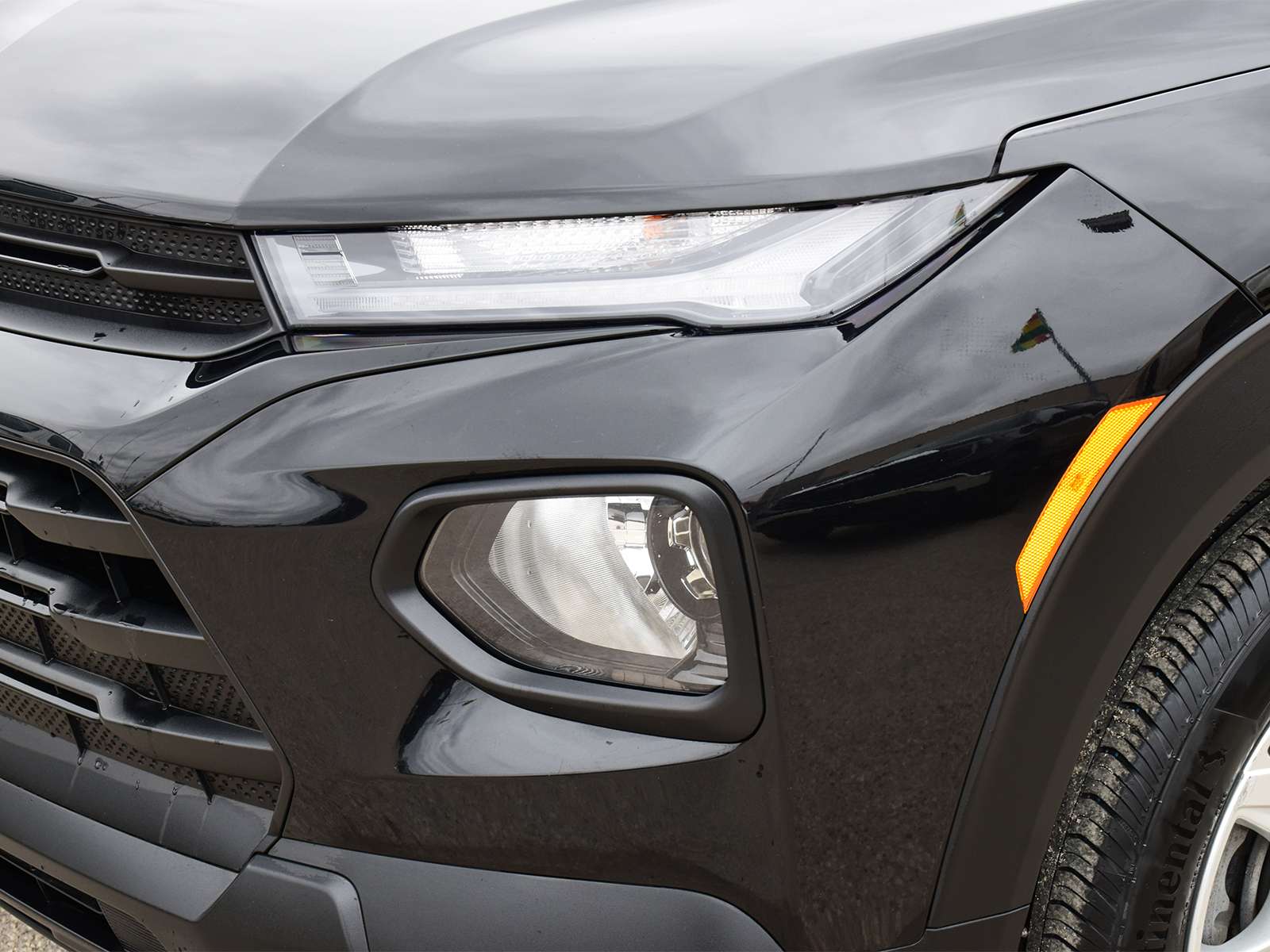 2023 Chevrolet Trailblazer