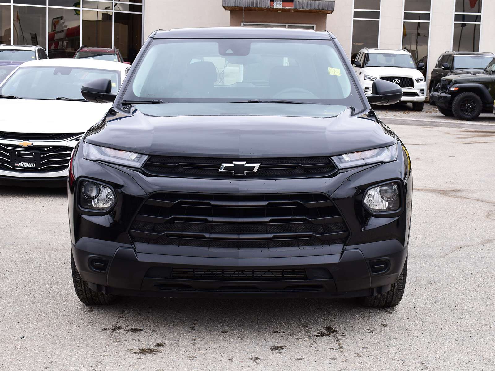 2023 Chevrolet Trailblazer