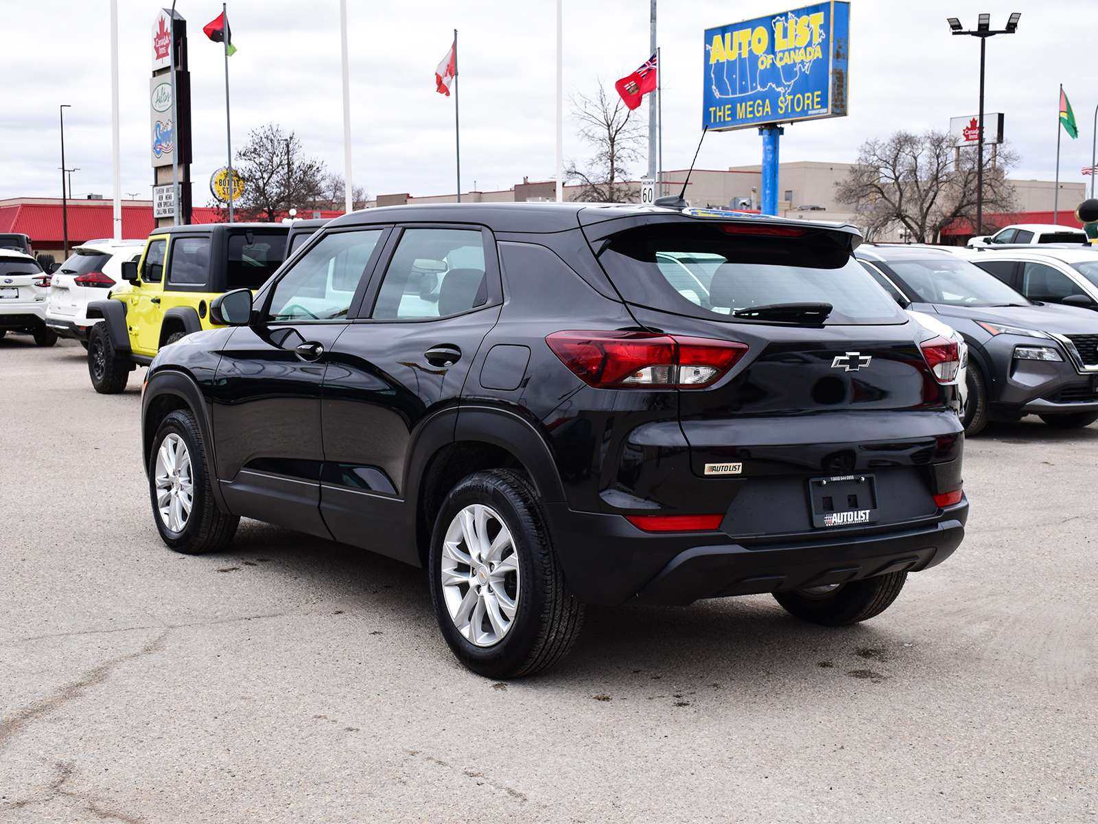 2023 Chevrolet Trailblazer