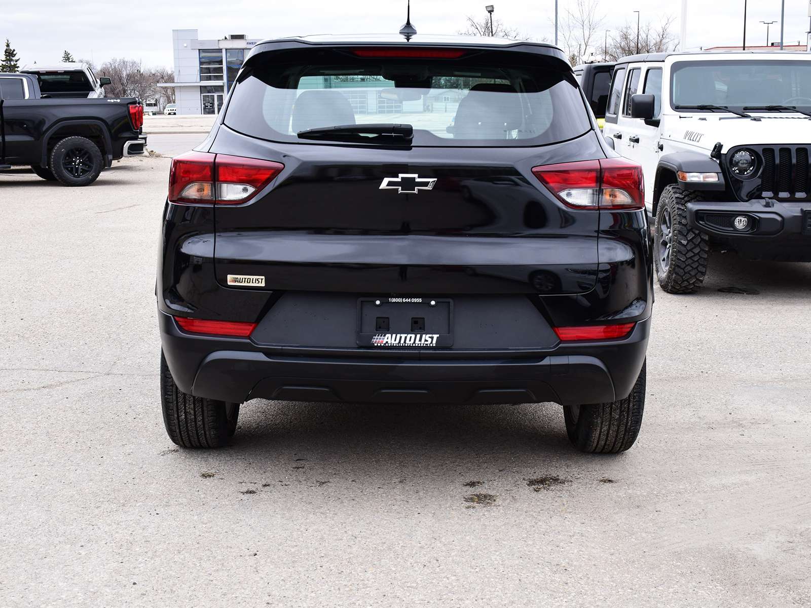 2023 Chevrolet Trailblazer