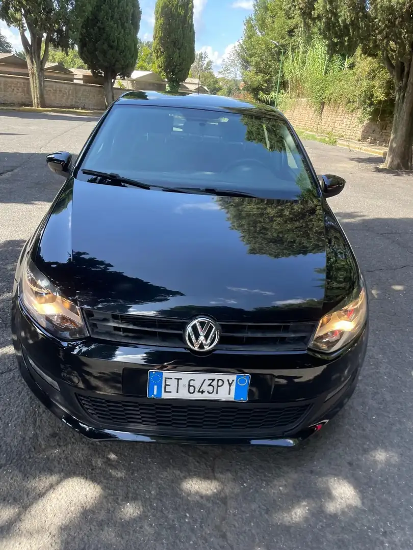 Volkswagen Polo 5p 1.2 tdi Comfortline Nero - 1