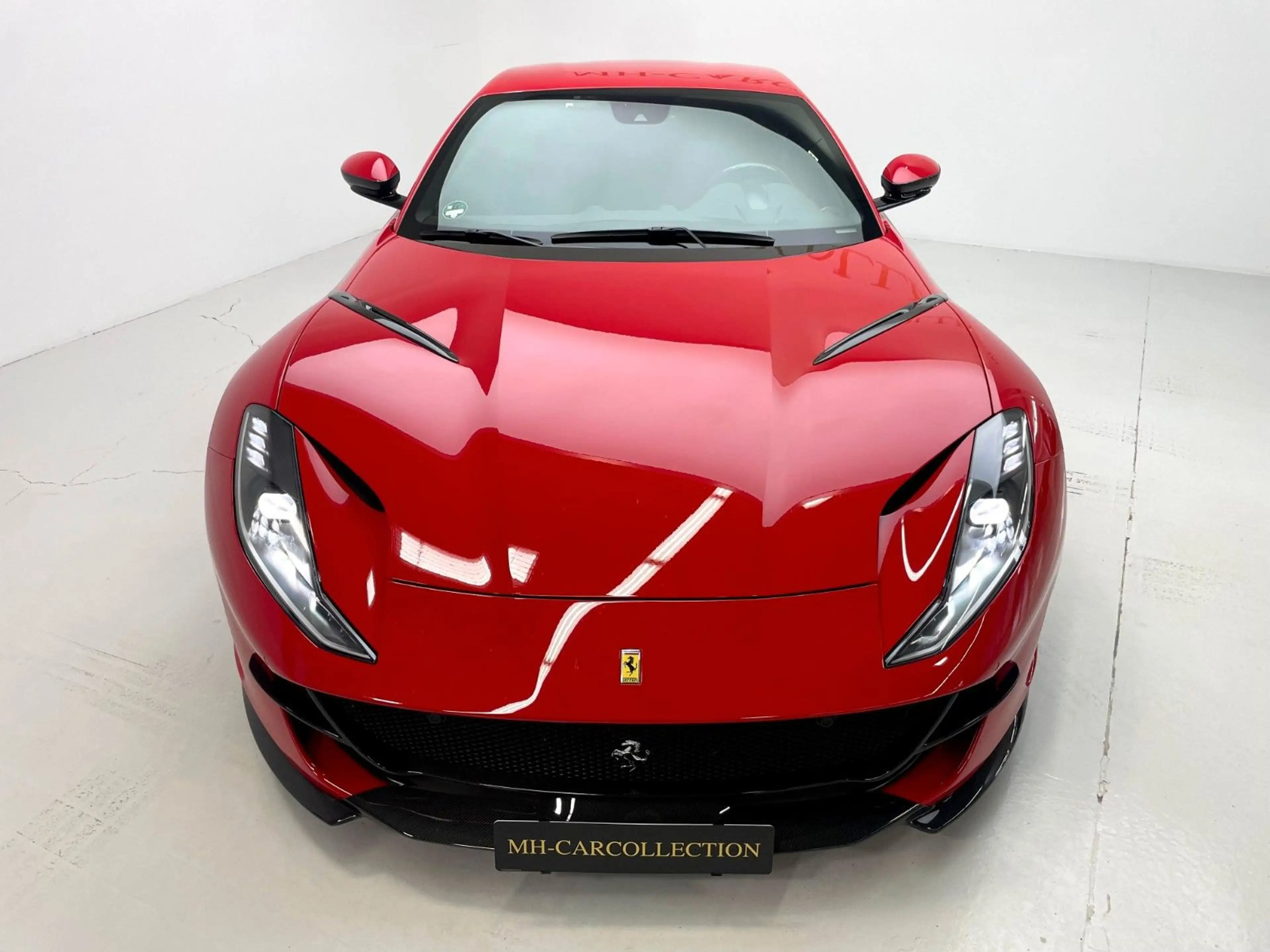 Ferrari 812 6.5 V12 Superfast *LIFT*CARBON+SEATS*PPF* — photo 7