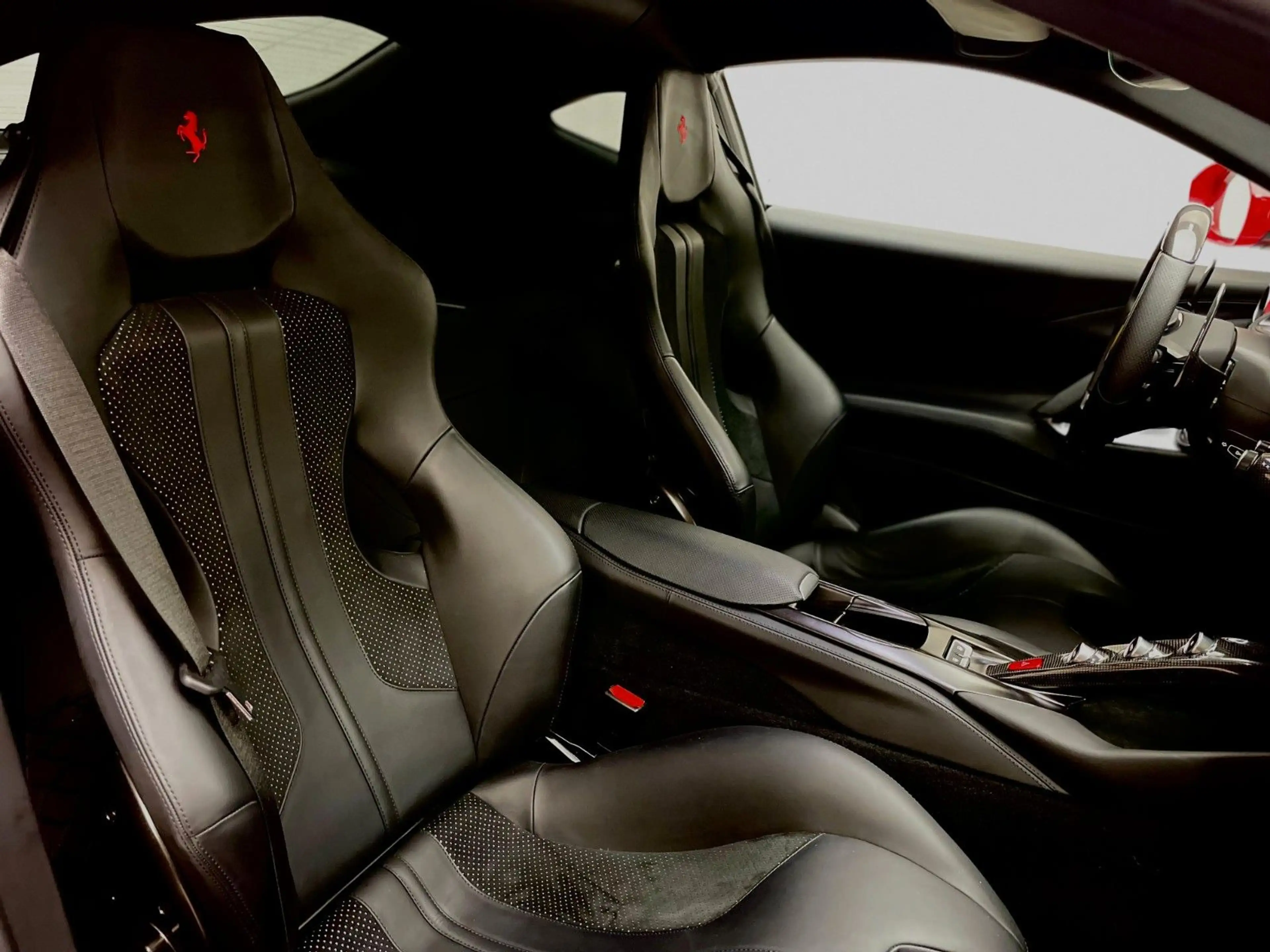 Ferrari 812 6.5 V12 Superfast *LIFT*CARBON+SEATS*PPF* — photo 12