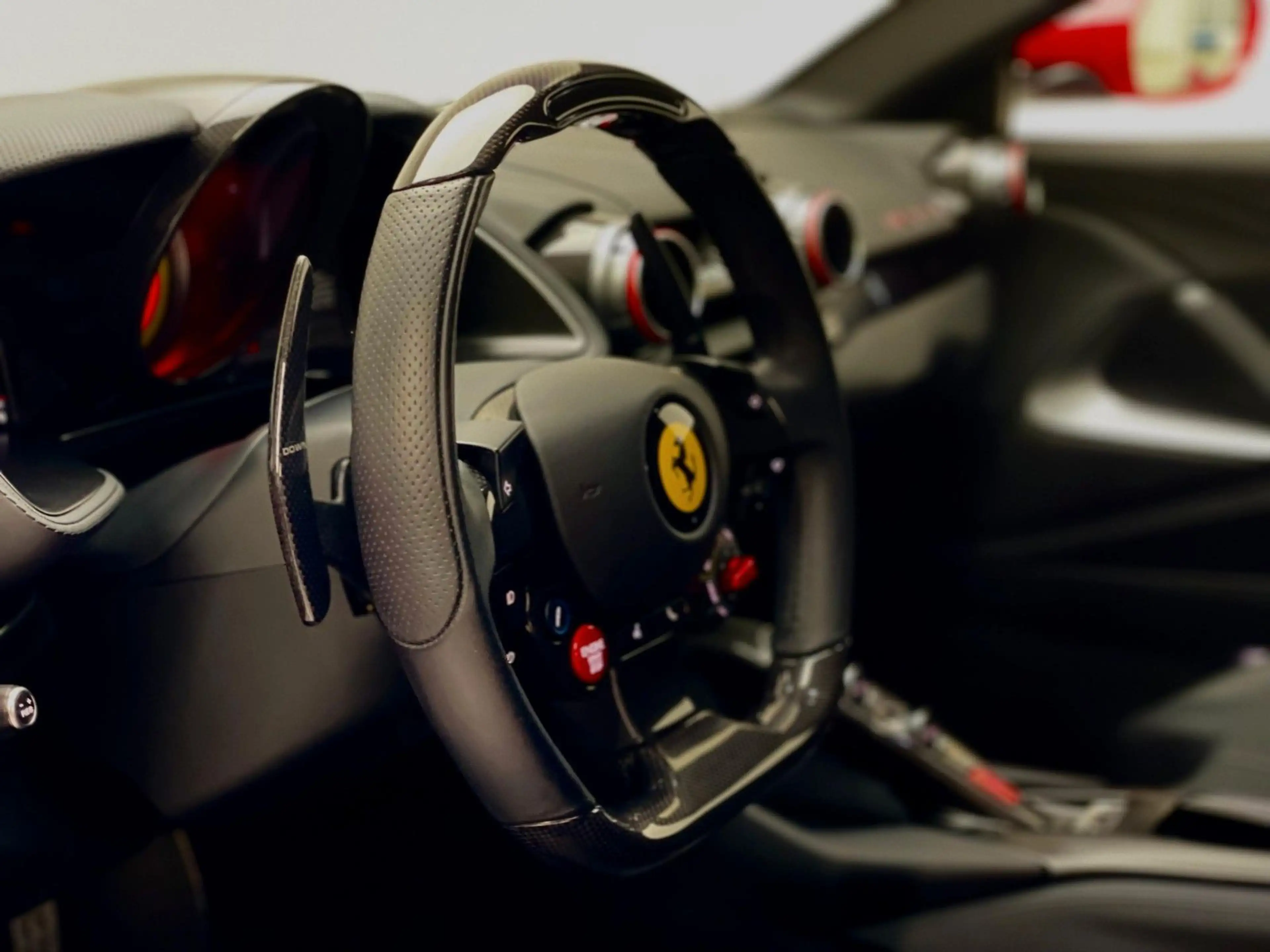 Ferrari 812 6.5 V12 Superfast *LIFT*CARBON+SEATS*PPF* — photo 14