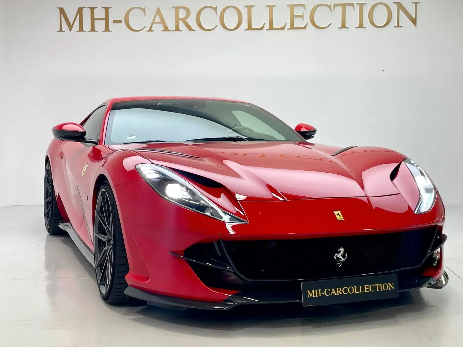 Ferrari 6.5 V12 Superfast *LIFT*CARBON+SEATS*PPF*