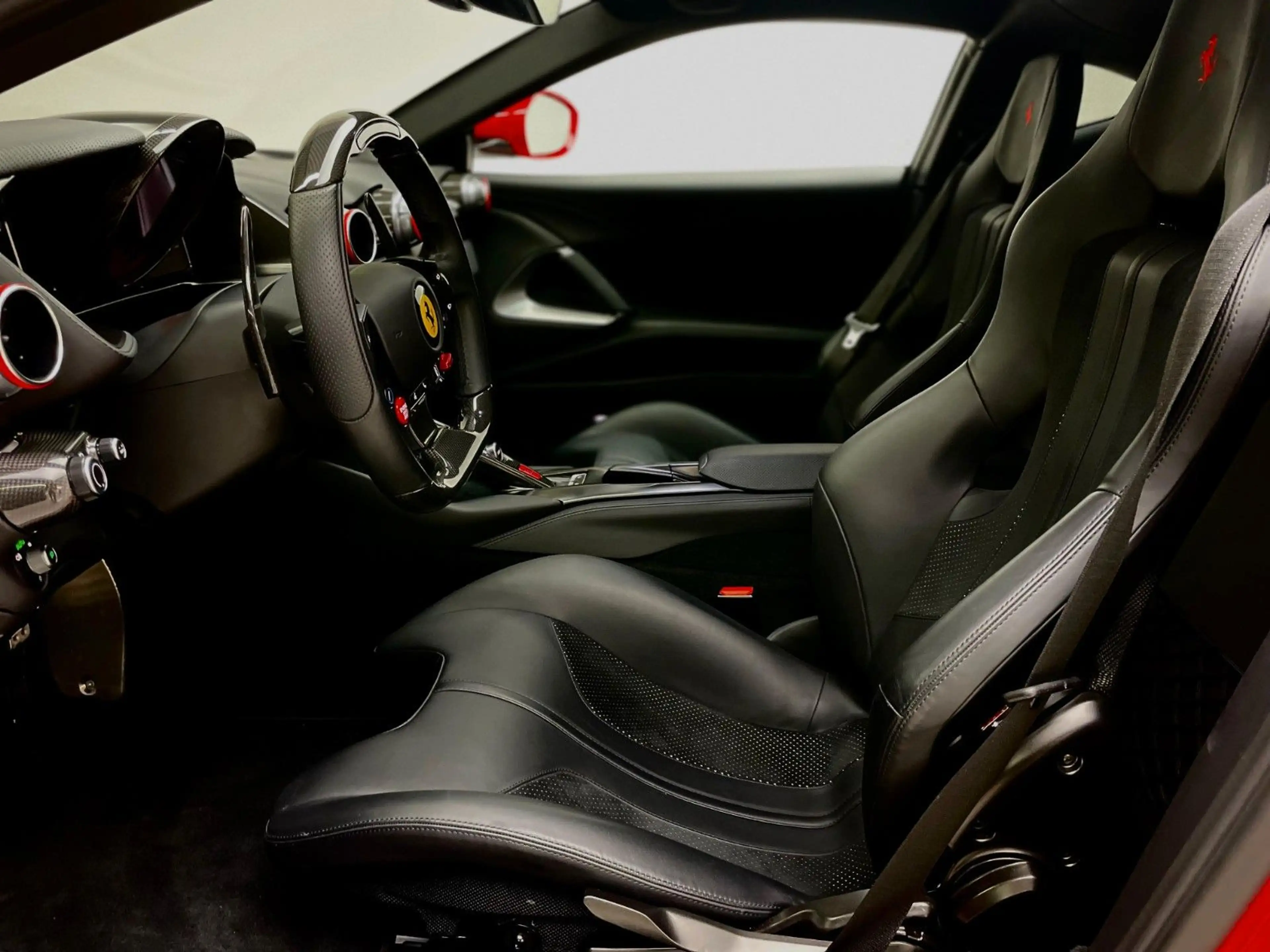 Ferrari 812 6.5 V12 Superfast *LIFT*CARBON+SEATS*PPF* — photo 9