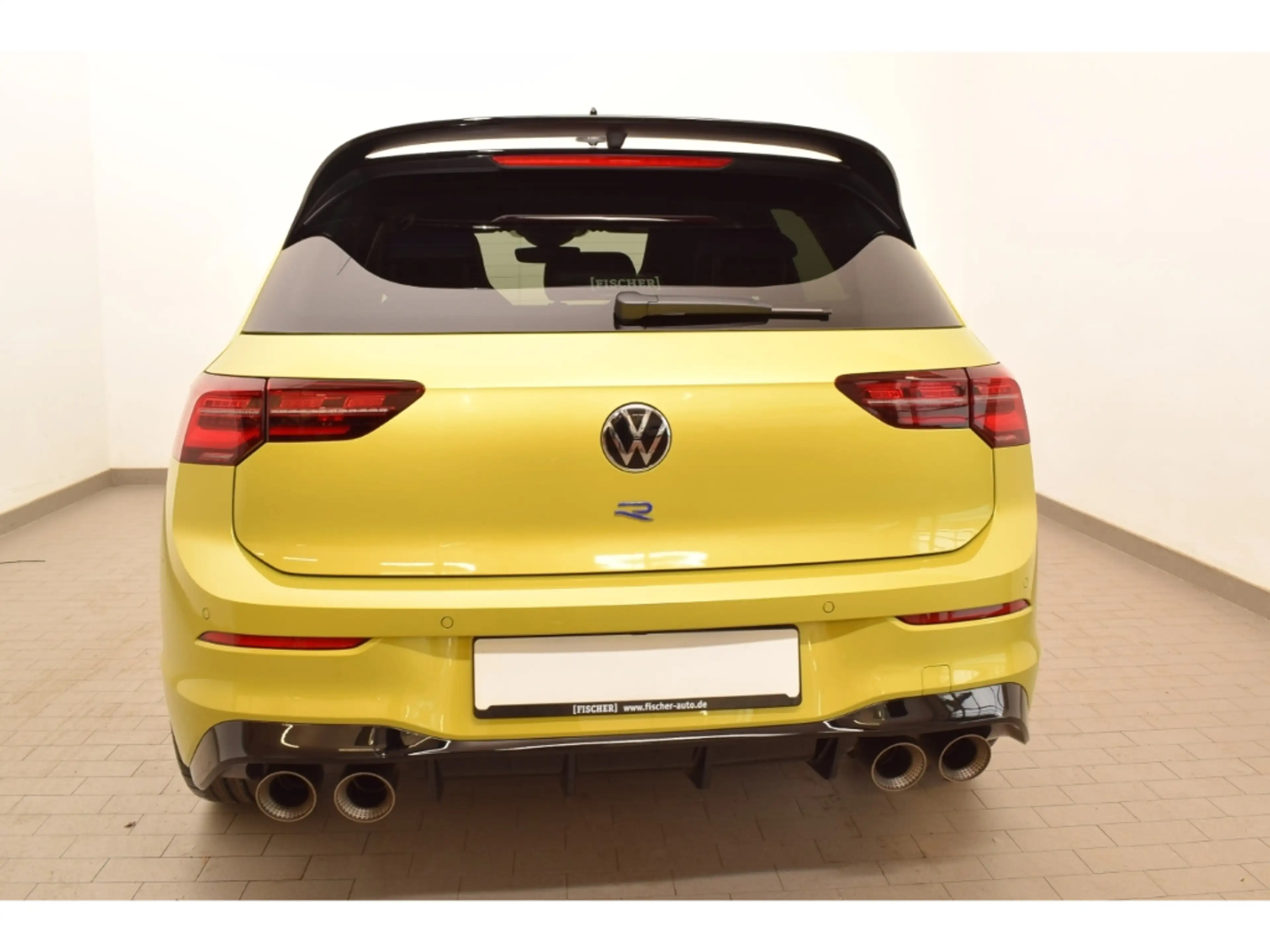 Volkswagen Golf R VIII R333 2.0TSI 4Motion DSG 186/333 Matrix Harman — photo 4