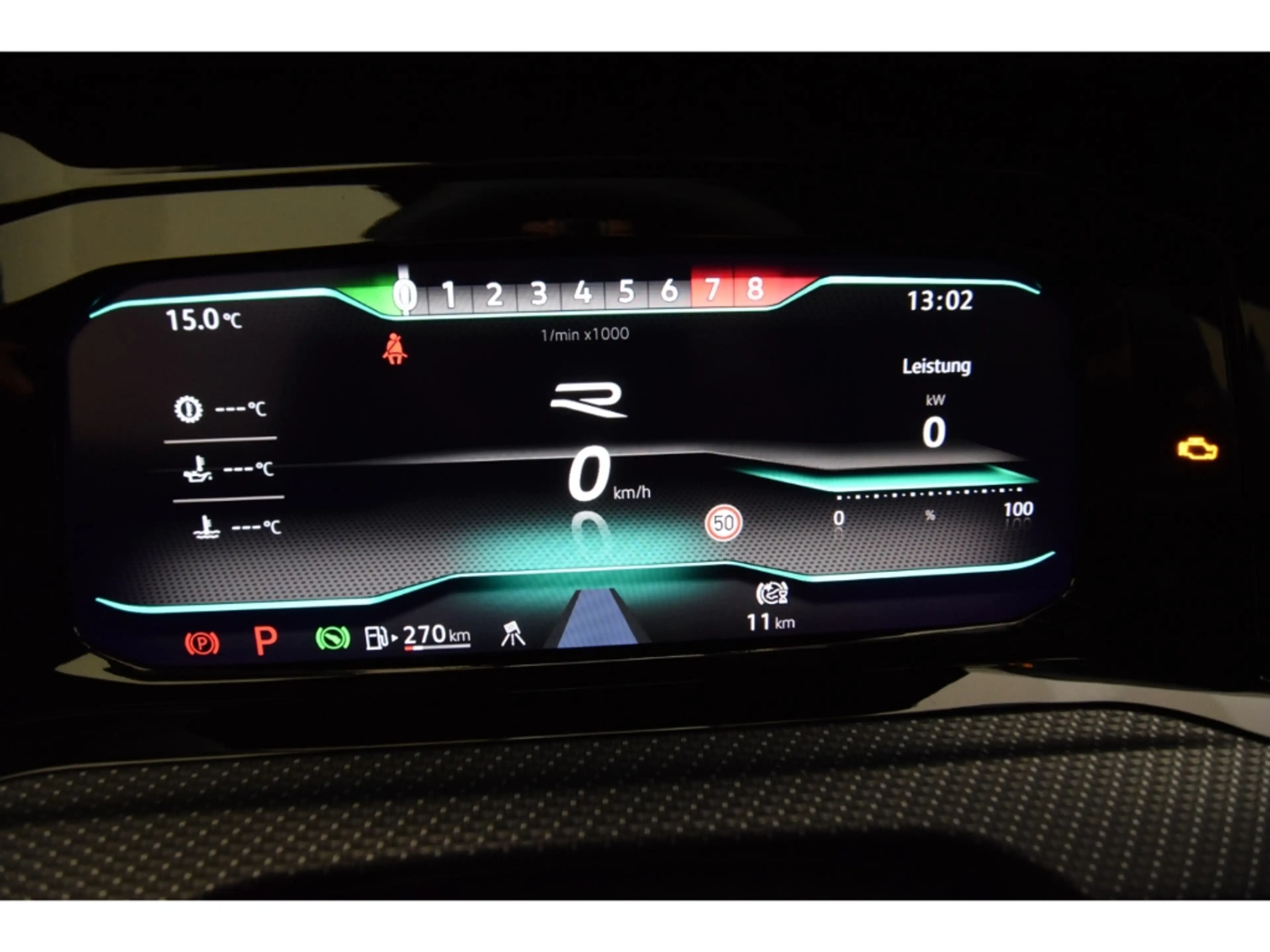 Volkswagen Golf R VIII R333 2.0TSI 4Motion DSG 186/333 Matrix Harman — photo 13