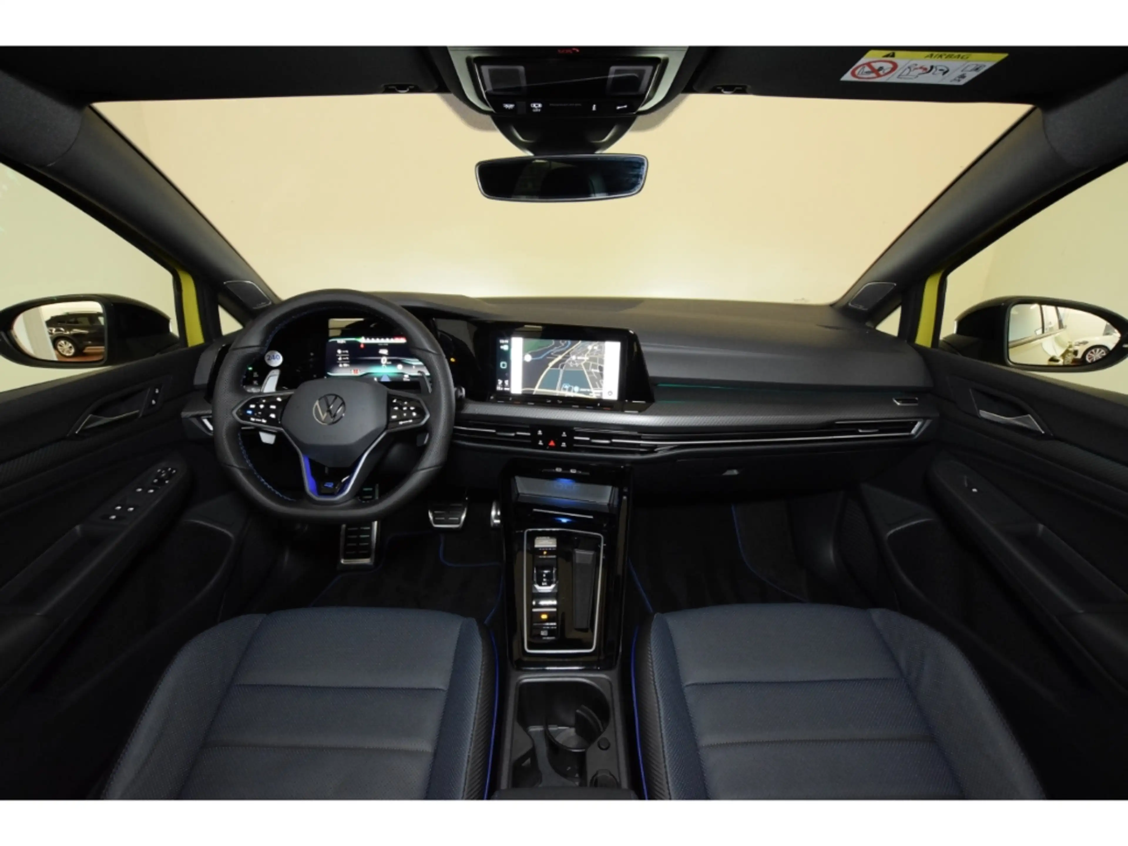 Volkswagen Golf R VIII R333 2.0TSI 4Motion DSG 186/333 Matrix Harman — photo 8
