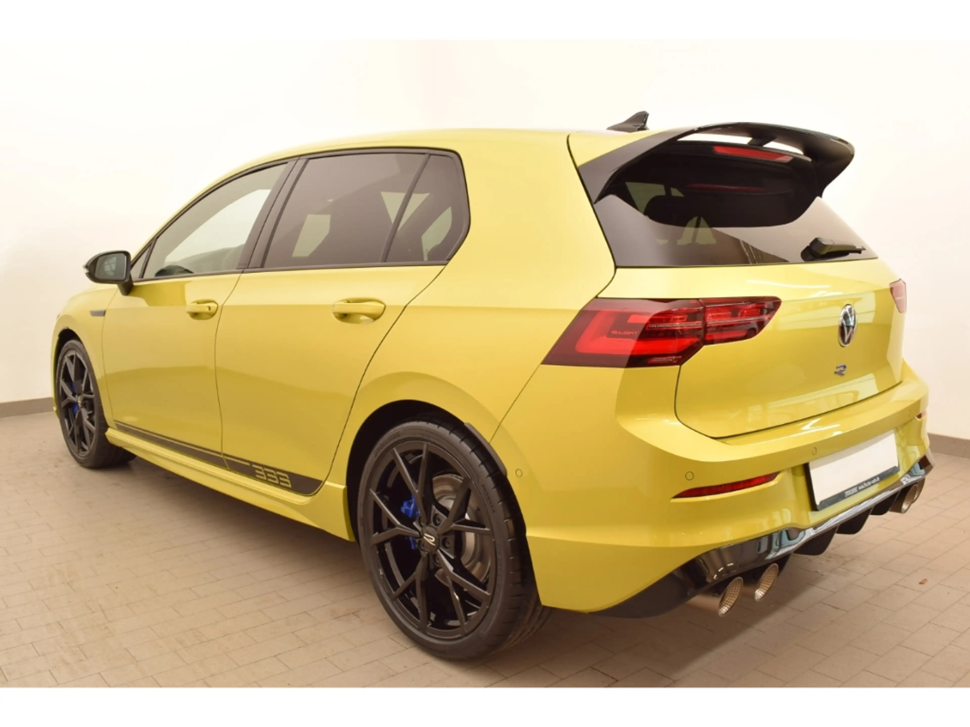 Volkswagen Golf R VIII R333 2.0TSI 4Motion DSG 186/333 Matrix Harman — photo 5