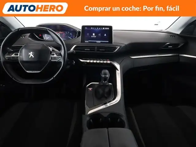 Peugeot 3008 view 14