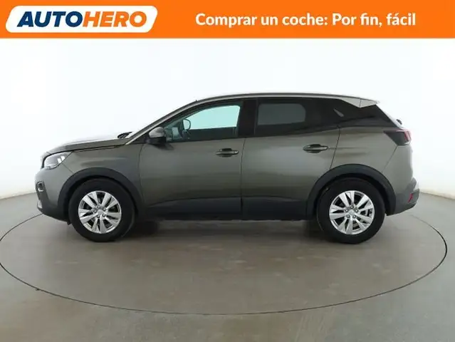 Peugeot 3008 view 3