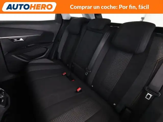 Peugeot 3008 view 15