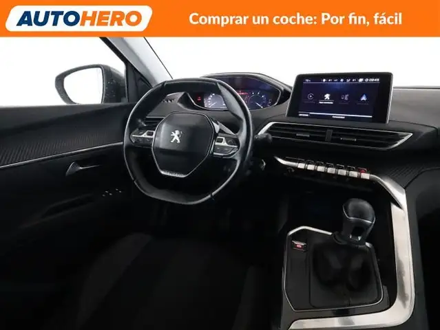 Peugeot 3008 view 13