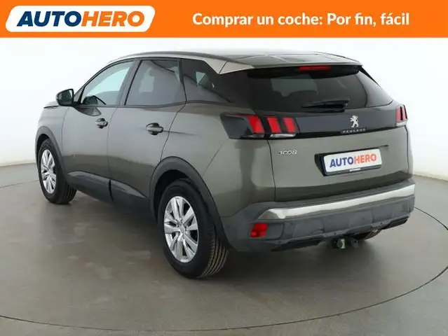 Peugeot 3008 view 4