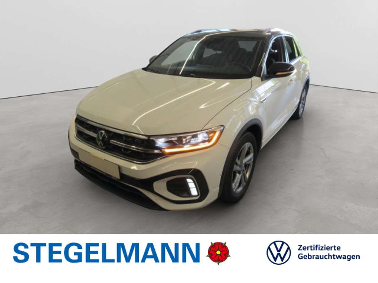 Volkswagen T-Roc 2022